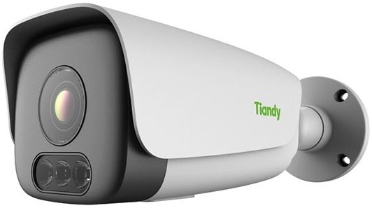 دوربین تیاندی TC-c34LP مجهز به لنز موتورایز 2.8-13.5mm است.